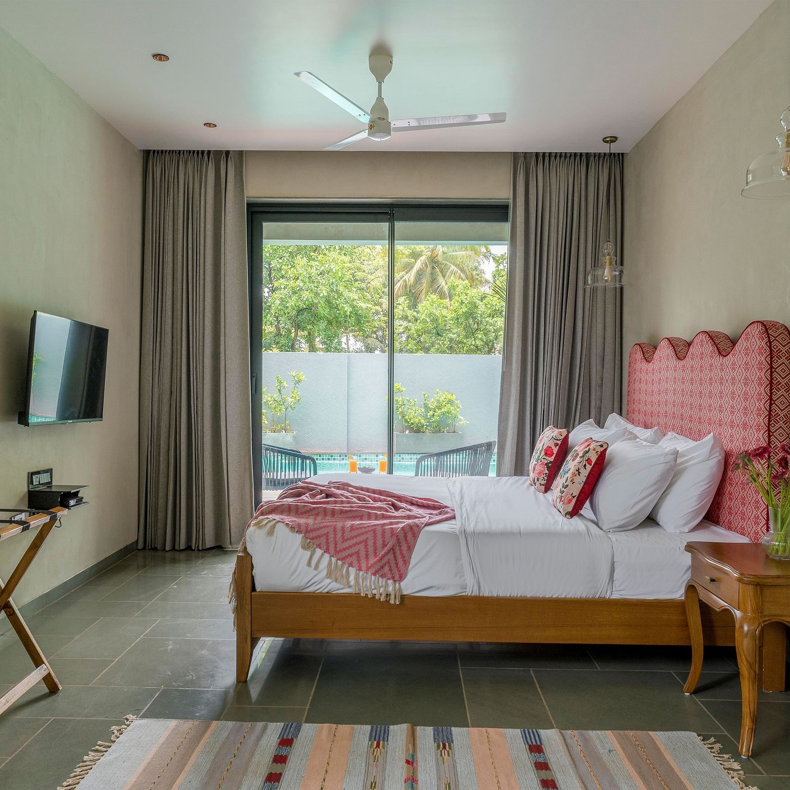 ROOM 1 BEDROOM A