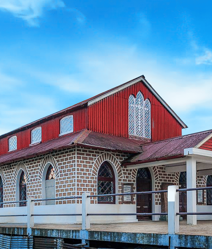 Nongsawlia Presbyterian Church 01.jpg