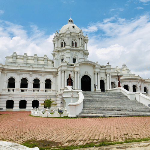 Ujjayanta Palace