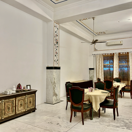 Conference Hall - Rajput Room - 2