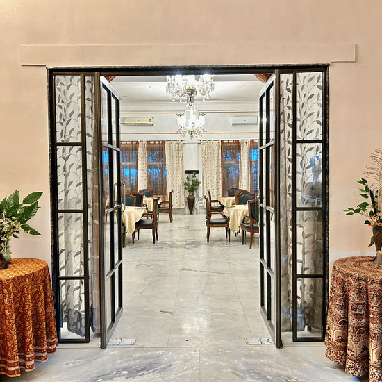 Conference Hall - Rajput Room - 3