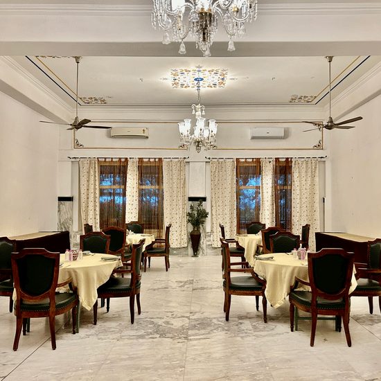 Conference Hall - Rajput Room - 4