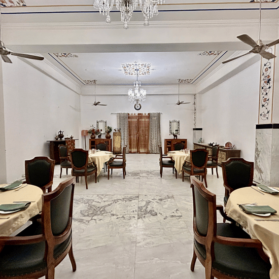 Conference Hall - Rajput Room - 6