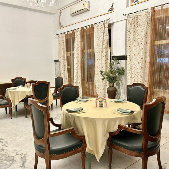 Conference Hall - Rajput Room - 9