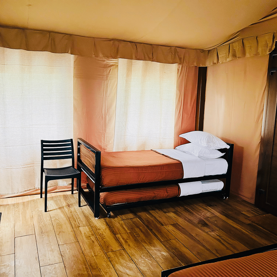 alt-text Extrabed Tent