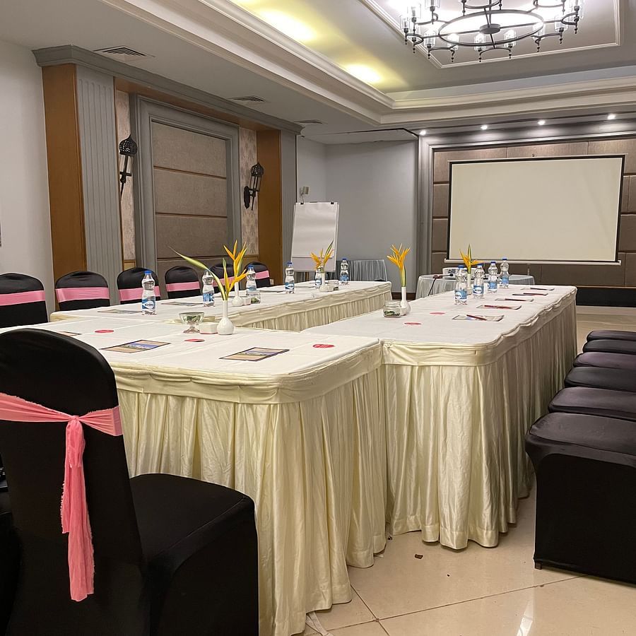 Emerald Conference Hall in Puri