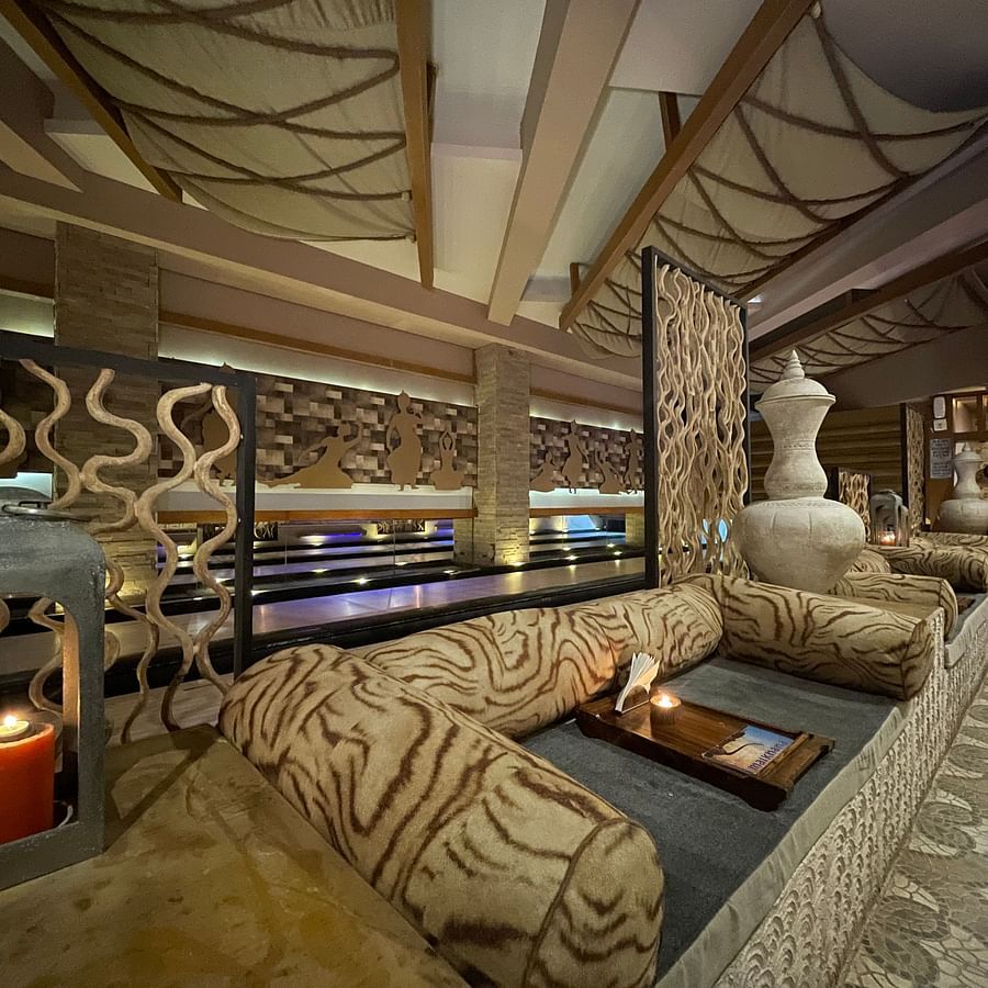 Maikhana bar in Puri 
