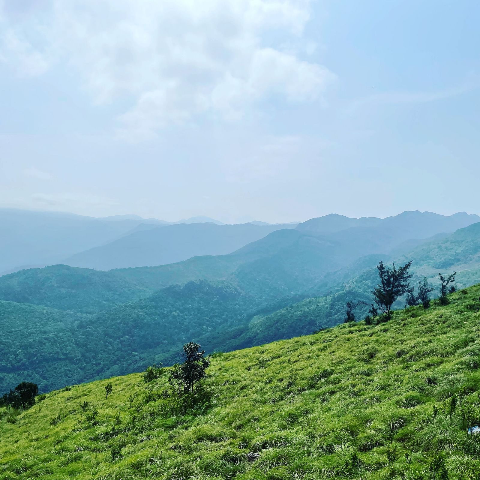 Ponmudi