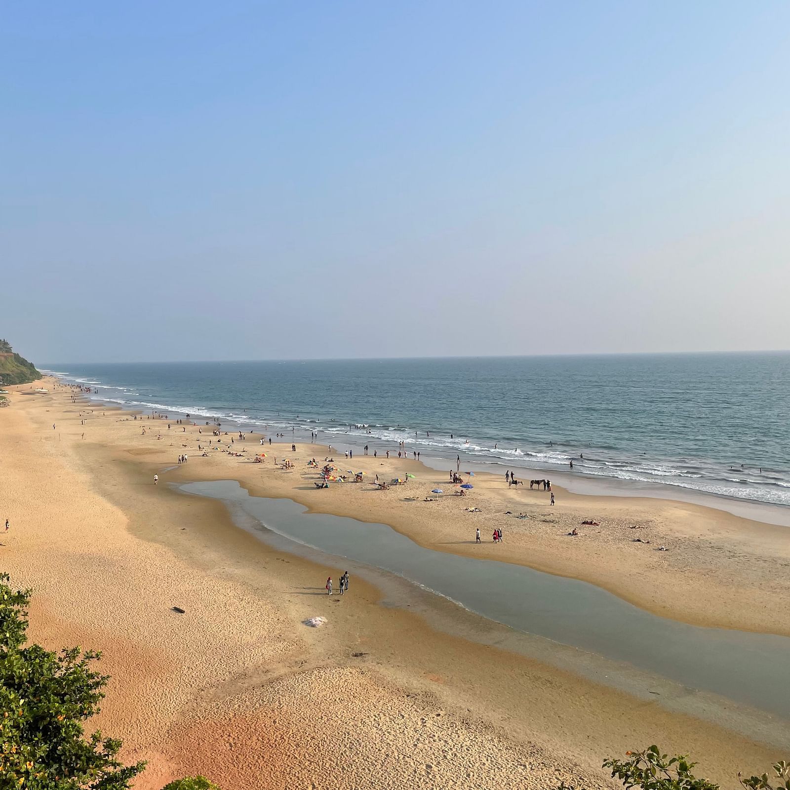 Varkala Beach