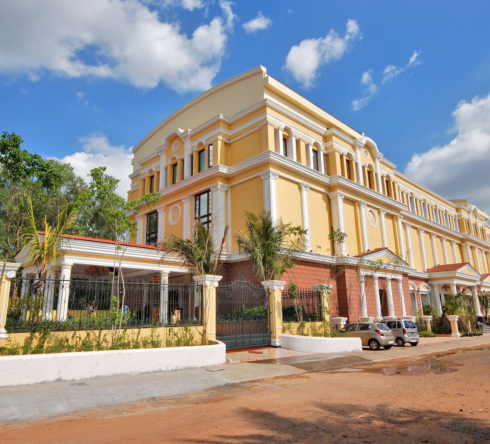Conv. Centre 002