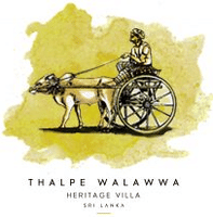 Thalpe Walawwa Heritage Villa Unawatuna thaple logo