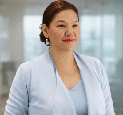 Tara Gurung as Vice President