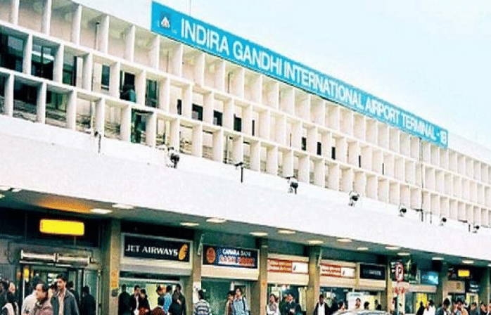 IGI airport