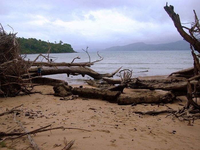 Mundapahad Beach