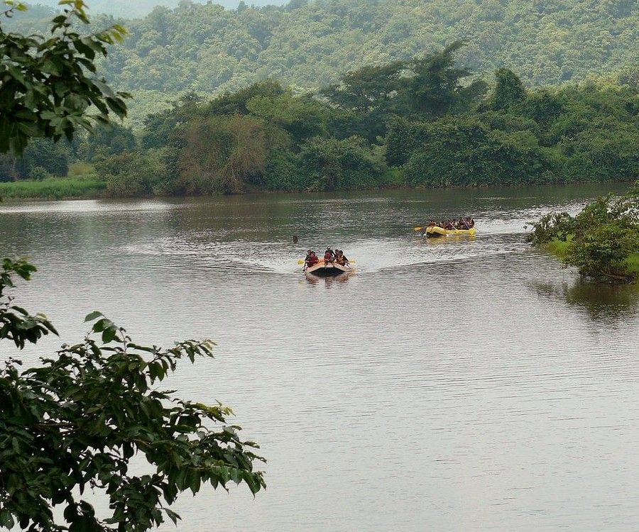 Kundalika River rafting