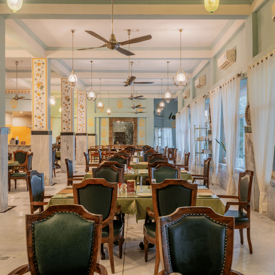 Fateh Mahal Restaurant - Umaid Palace-Restaurants near Chand Baori,Abhaneri-4