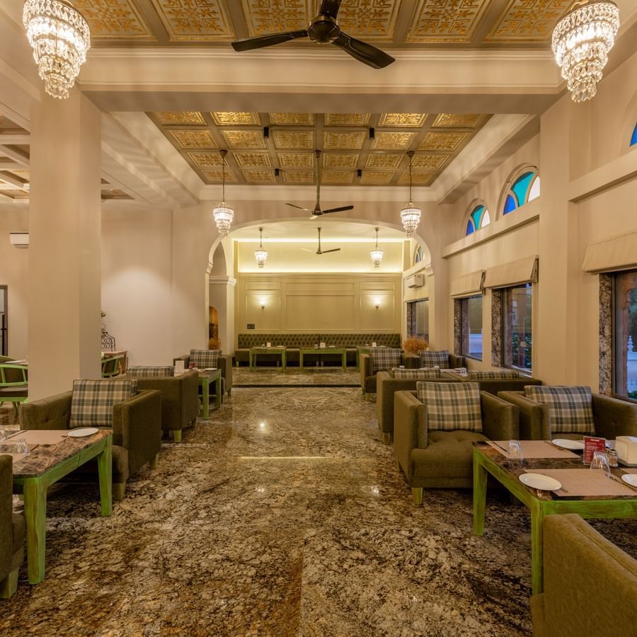 3-Manvar - Bar -  Restaurant - Umaid Palace-Restaurants near Chand Baori,Abhaneri-6