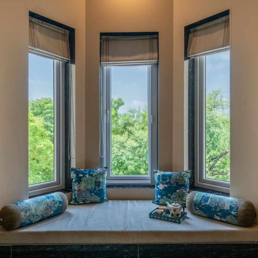 Deluxe - Hotels Near Chand Baori - Resorts Near Abhaneri-13