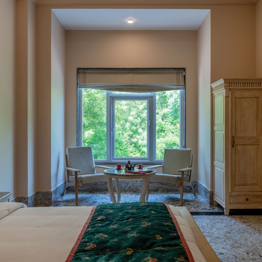 Deluxe - Hotels Near Chand Baori - Resorts Near Abhaneri-8
