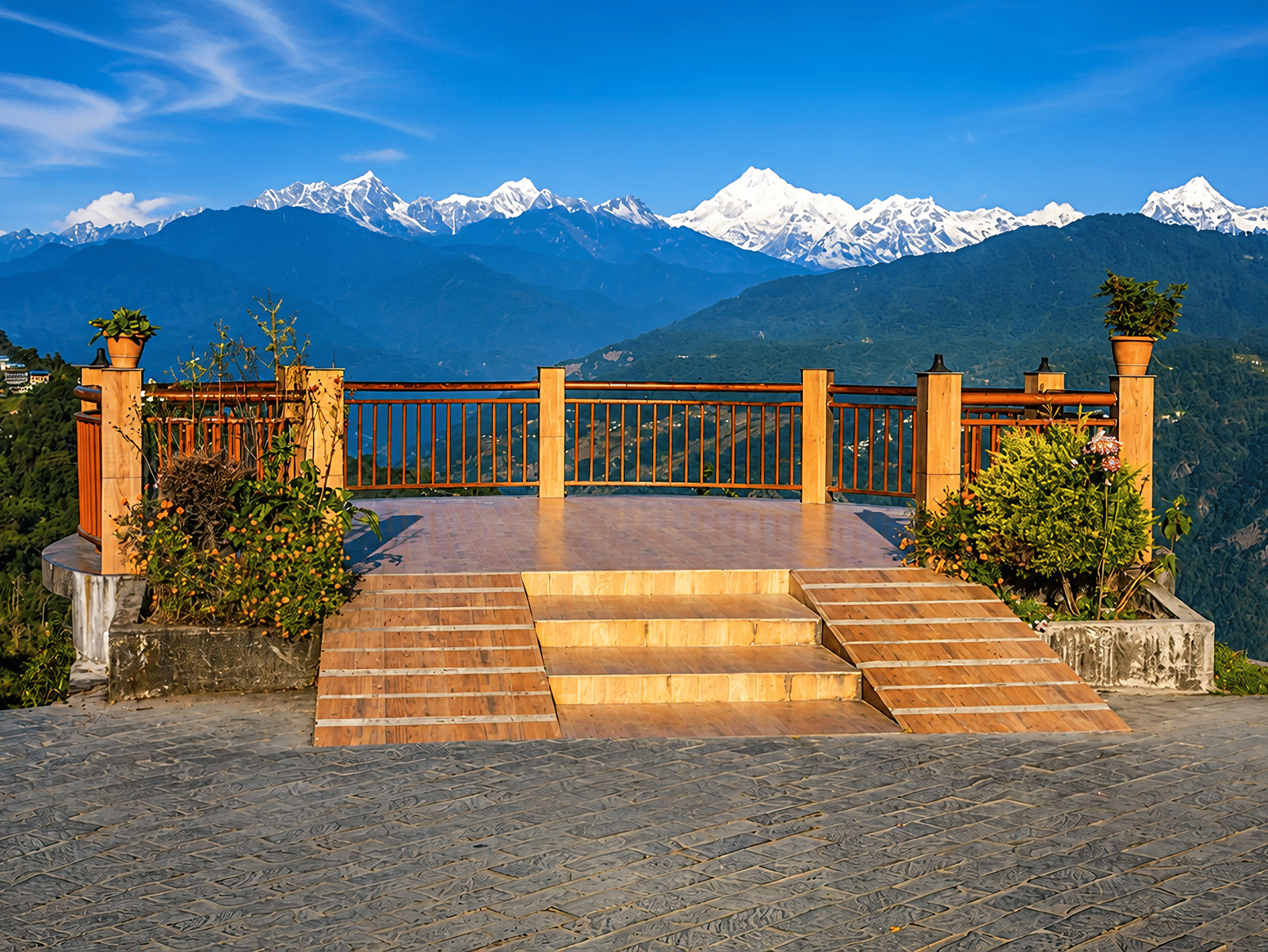 Tashi View Point