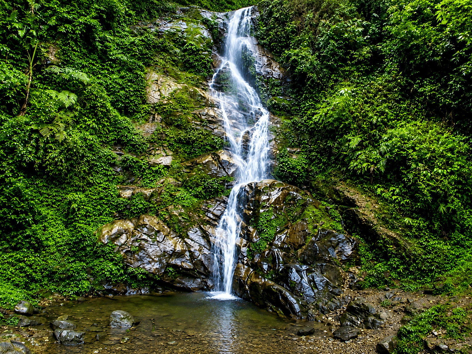 Rimbi Falls