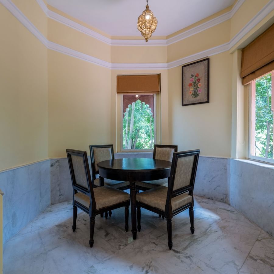 Room Type - Junior Suite - Umaid Palace - Luxury Resort Near Jaipur-8