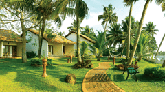 Lake Facing in Abad Whispering Palms, Kumarakom Resorts