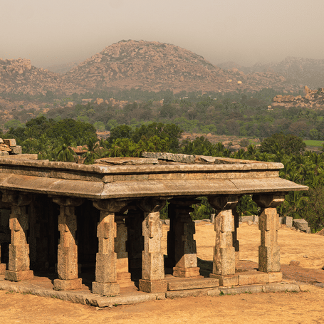 Unhurried Hampi 2