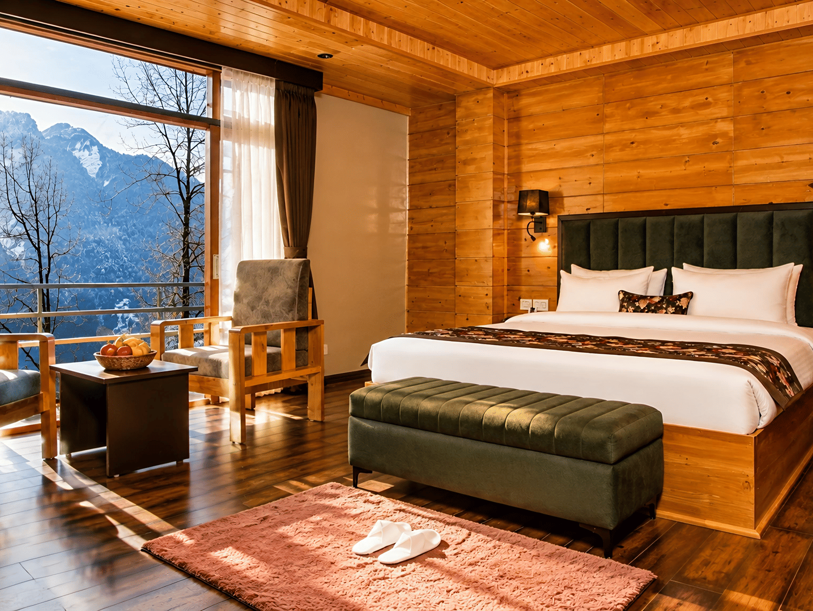 Valmere Bayul Executive room