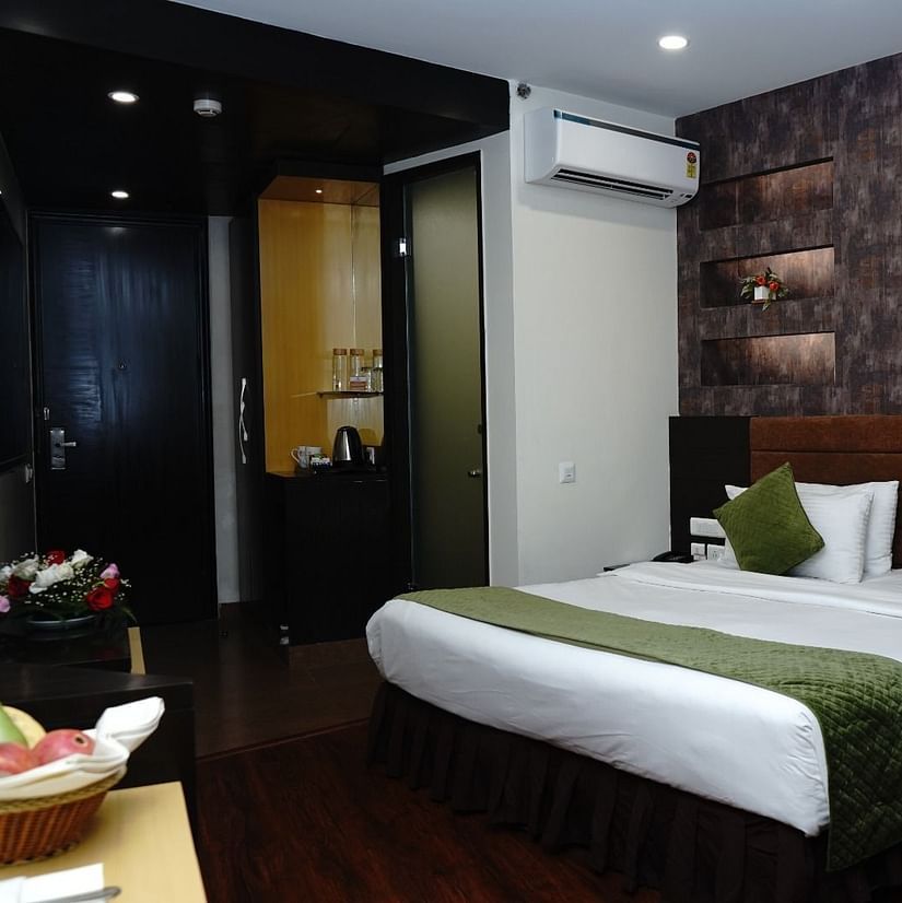 Five Elements Hotels North Avenue, Delhi New Delhi North Avenue-Deluxe Room2