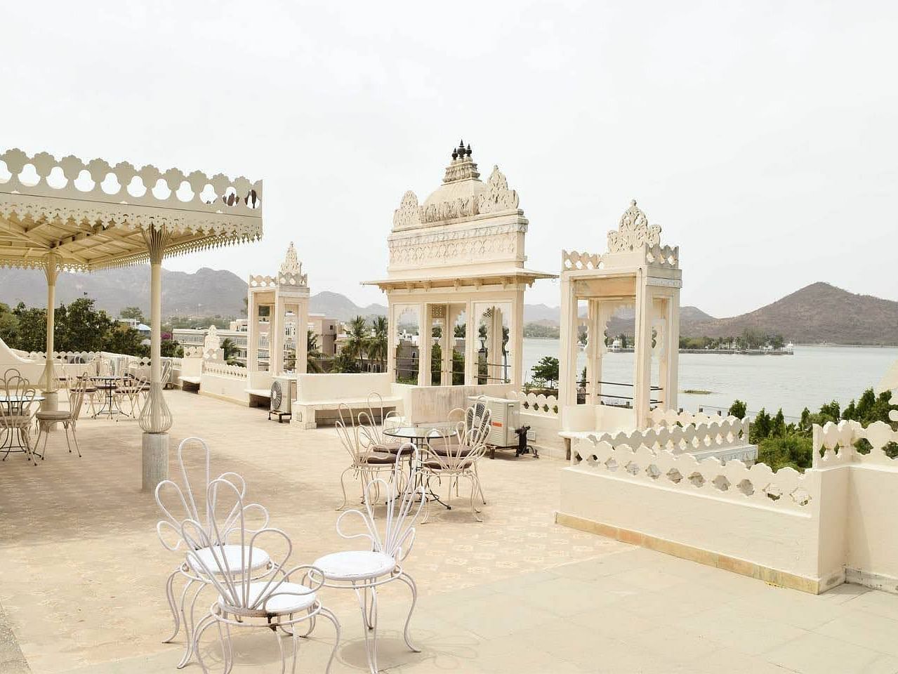 Rampratap Palace Hotel Udaipur