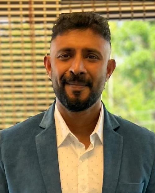 ANU ABRAHAM GENERAL MANAGER