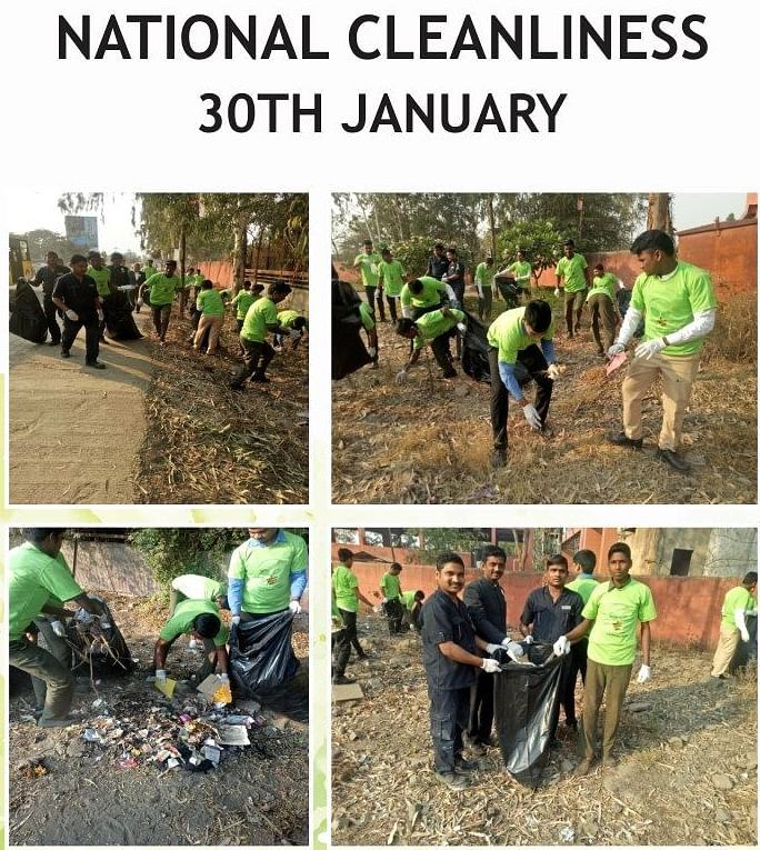 National cleanliness Day