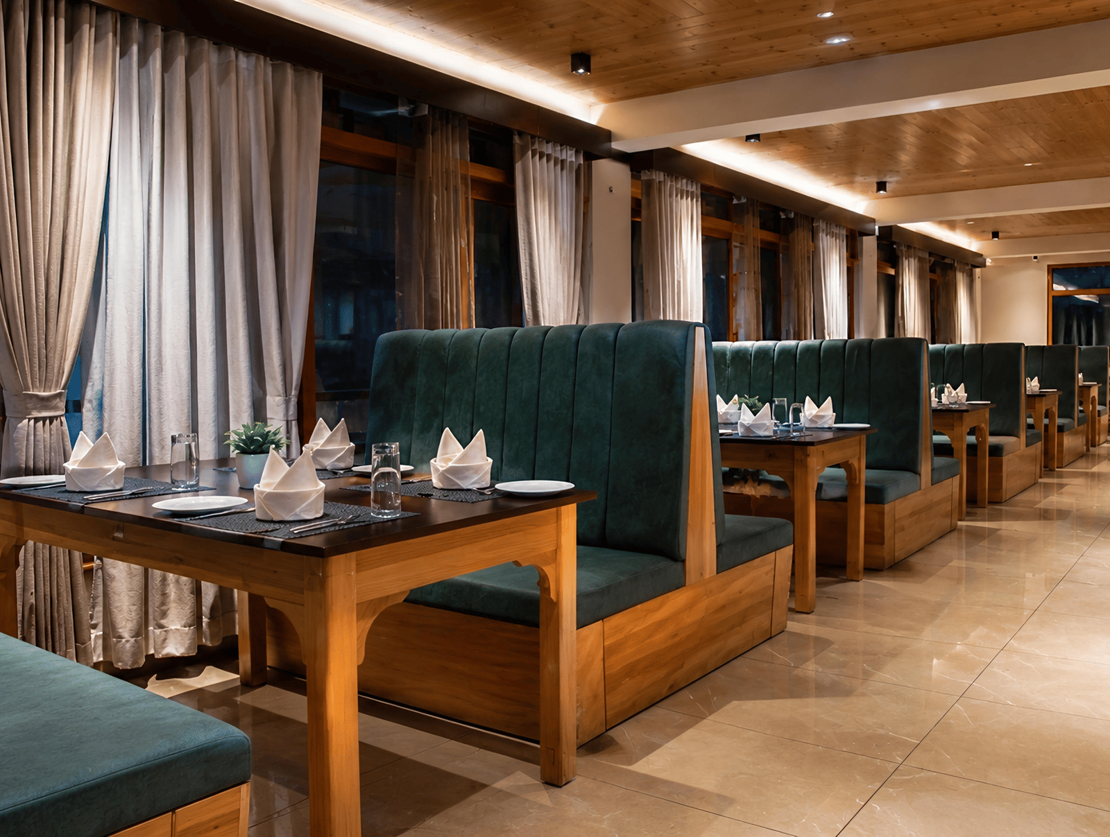 Valmere Bayul Restaurant