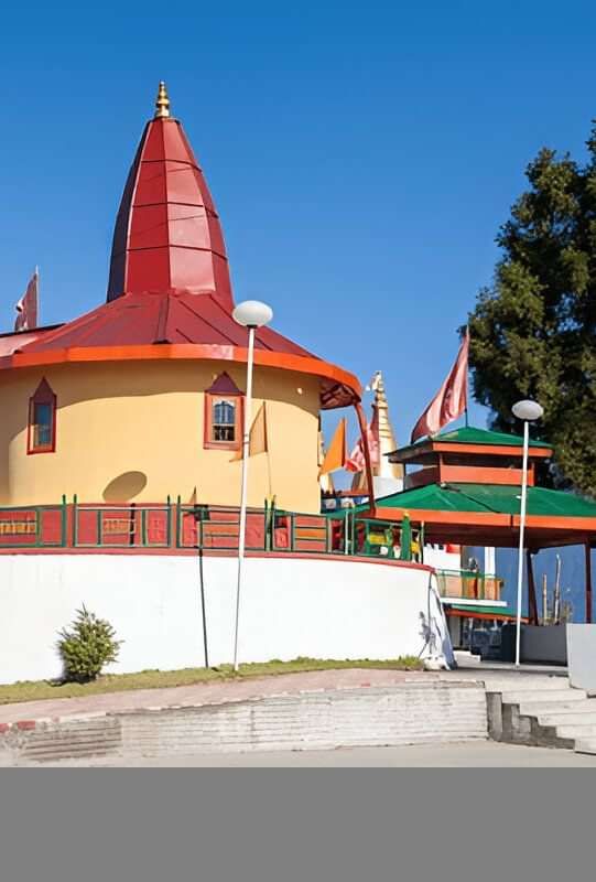 hanuman tok
