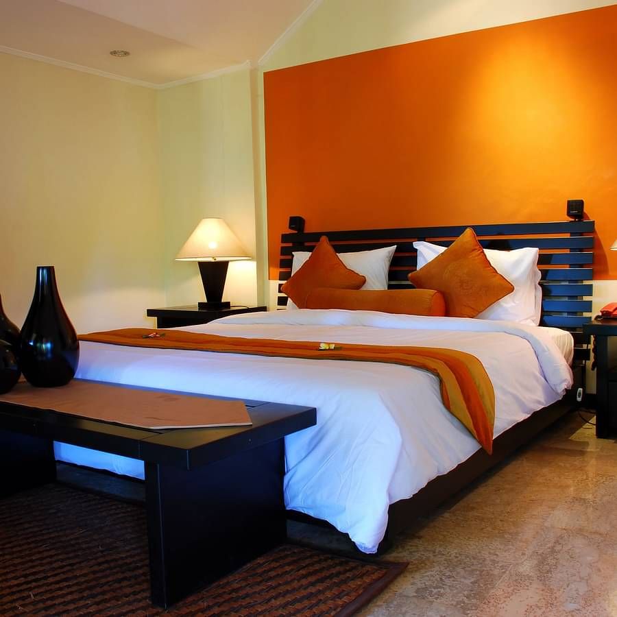 room at Shabari Hotel Bangalore