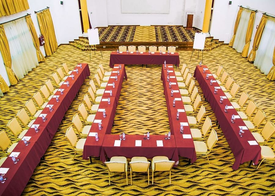 Ndovu Hall in Nairobi