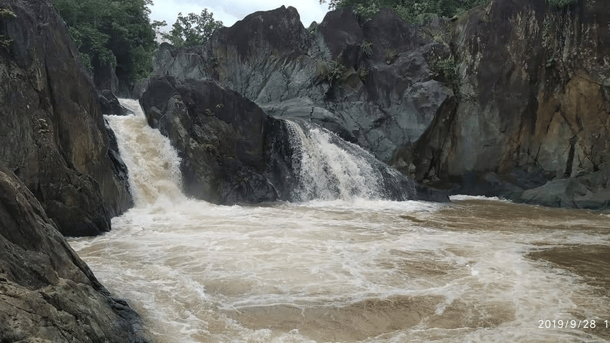 Brahmankund fall