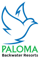 Paloma Backwater Resort Alappuzha  PALOMA LOGO PNG (1)