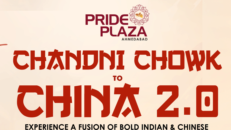 The banner of Food Festival 