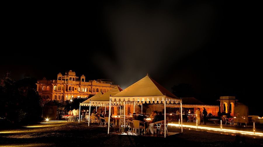 Raaj Bagh 4