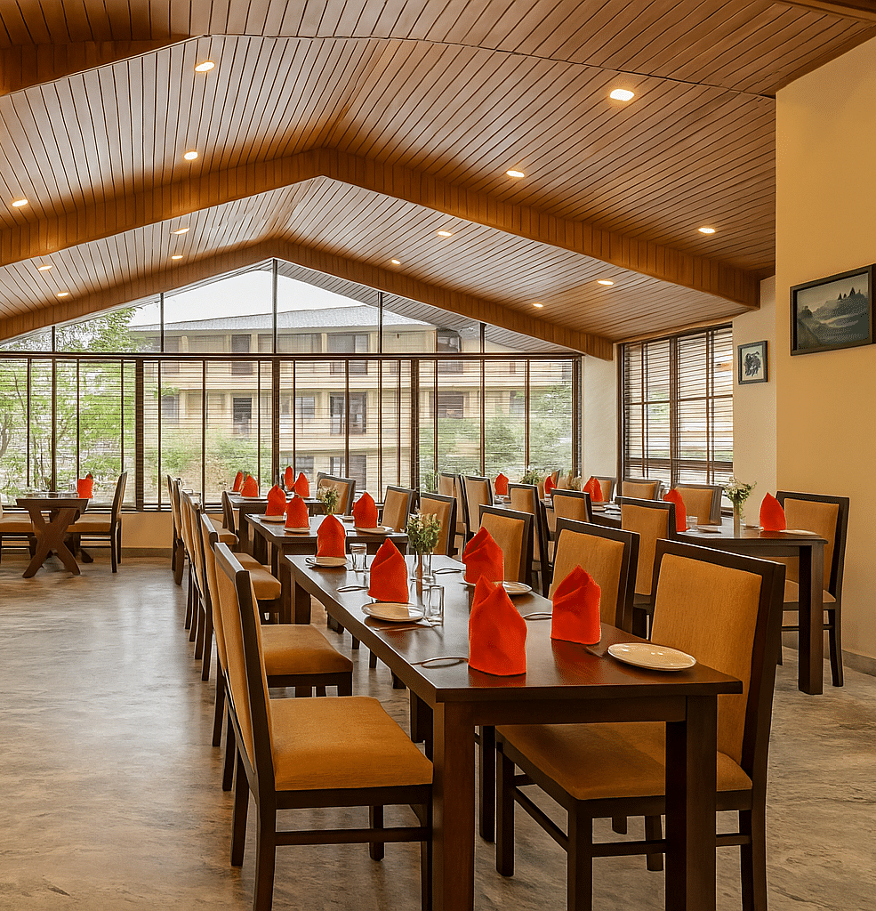 TSOMOGO Restaurant