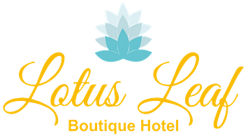 Lotus Leaf Resort Dehradun lotus leaf logo png new