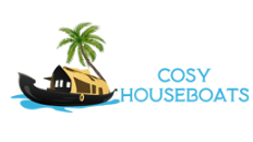 Cosy Houseboats Alleppey Logo