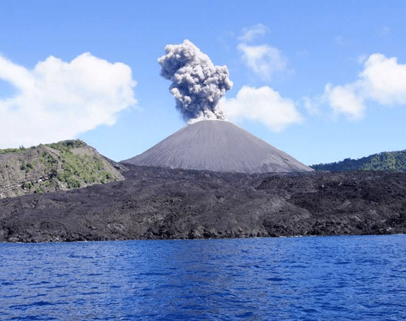 Barren Island