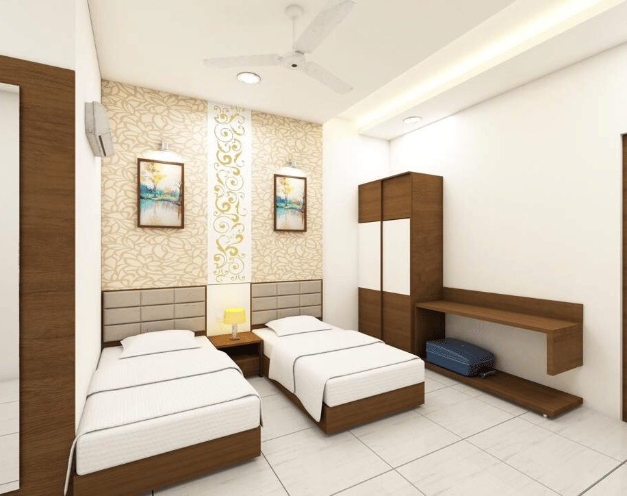Executive Room De Venetian by TGI Kundanahalli Bangalore Brookefield Hotels in Bangalore