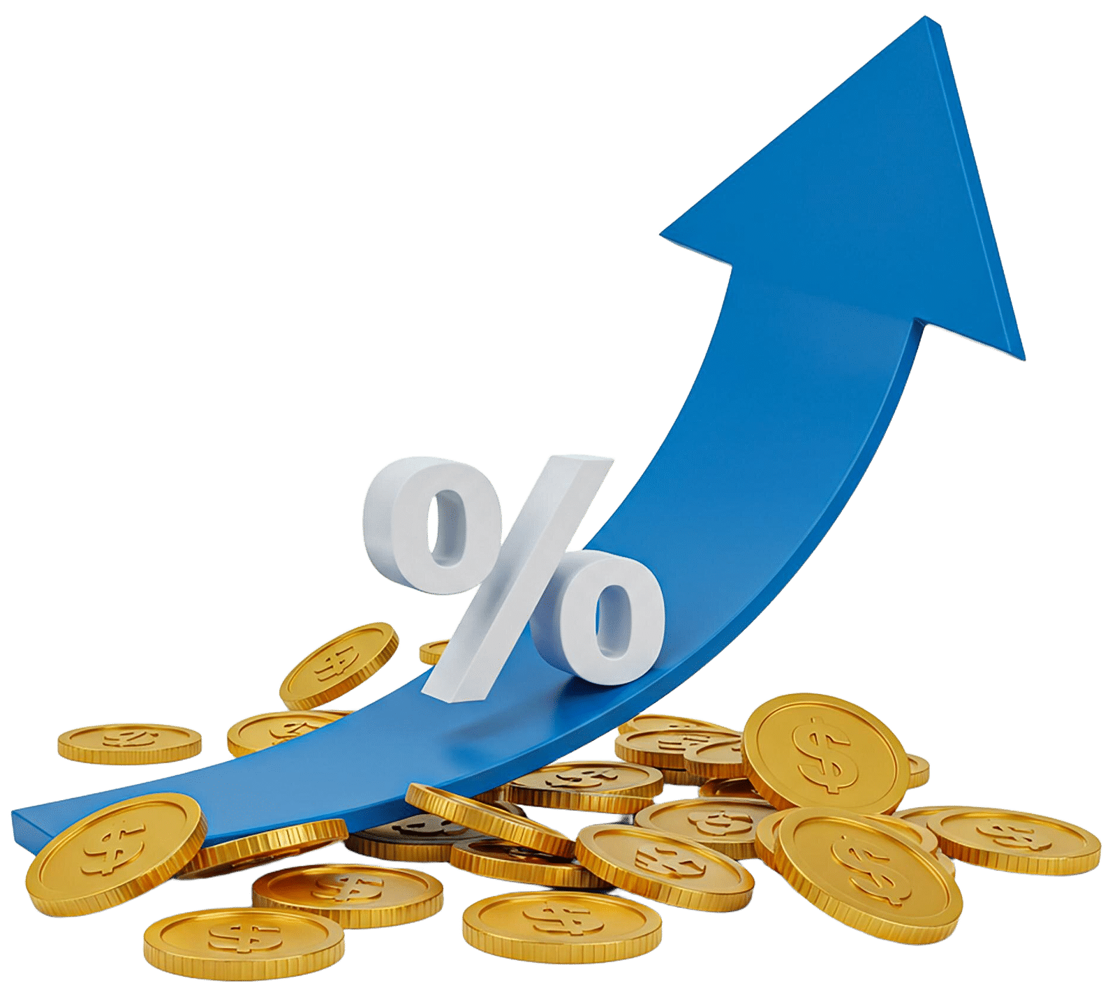 rising-interest-rates-growth