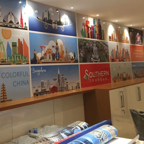 Travel Desk, Hotel Southern Grand Vijayawada, 3 Star Hotel in Vijayawada, Gandhi Nagar Hotels