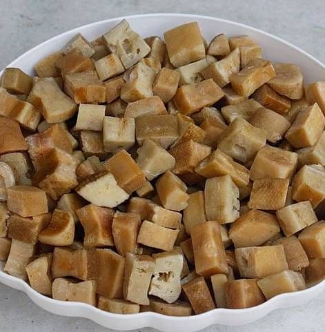 A bowl of Churpee.