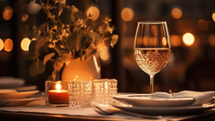 Candle Light Dinner Package